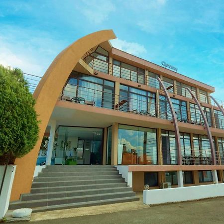 Hotel Odyssey Sozopol Exteriör bild