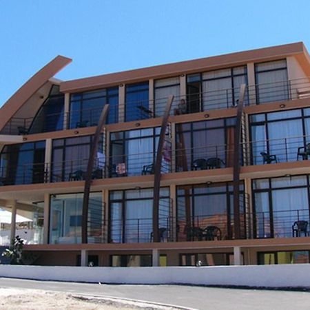 Hotel Odyssey Sozopol Exteriör bild