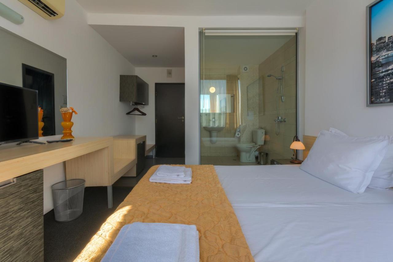 Hotel Odyssey Sozopol Exteriör bild