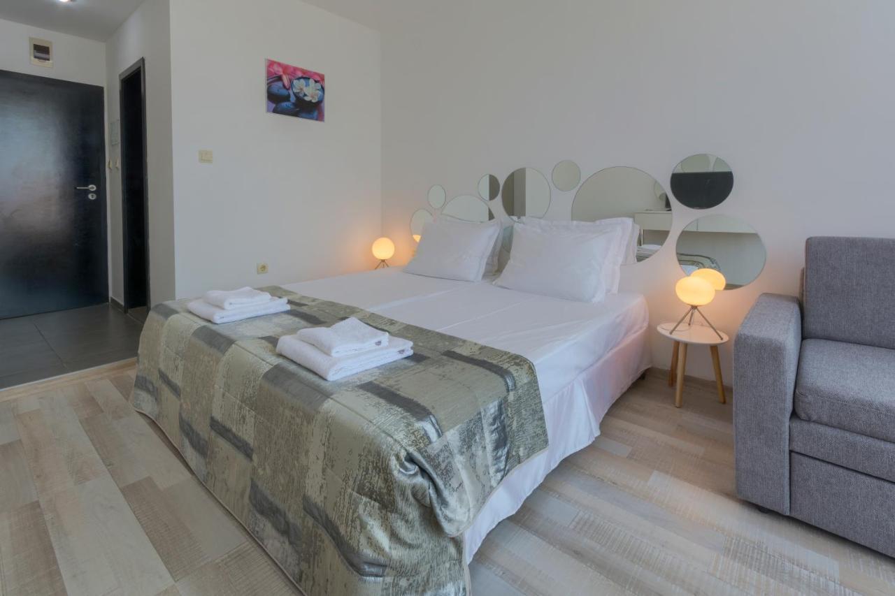 Hotel Odyssey Sozopol Exteriör bild