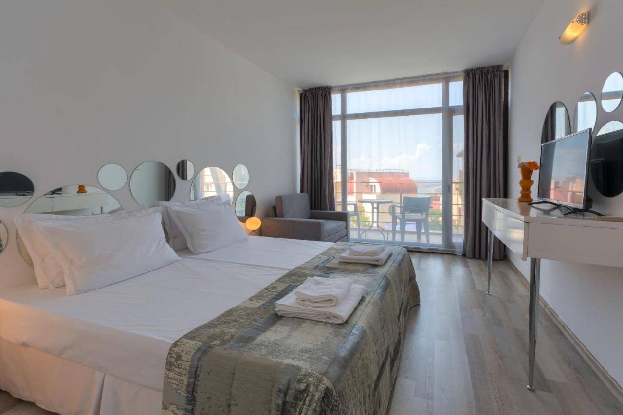Hotel Odyssey Sozopol Exteriör bild