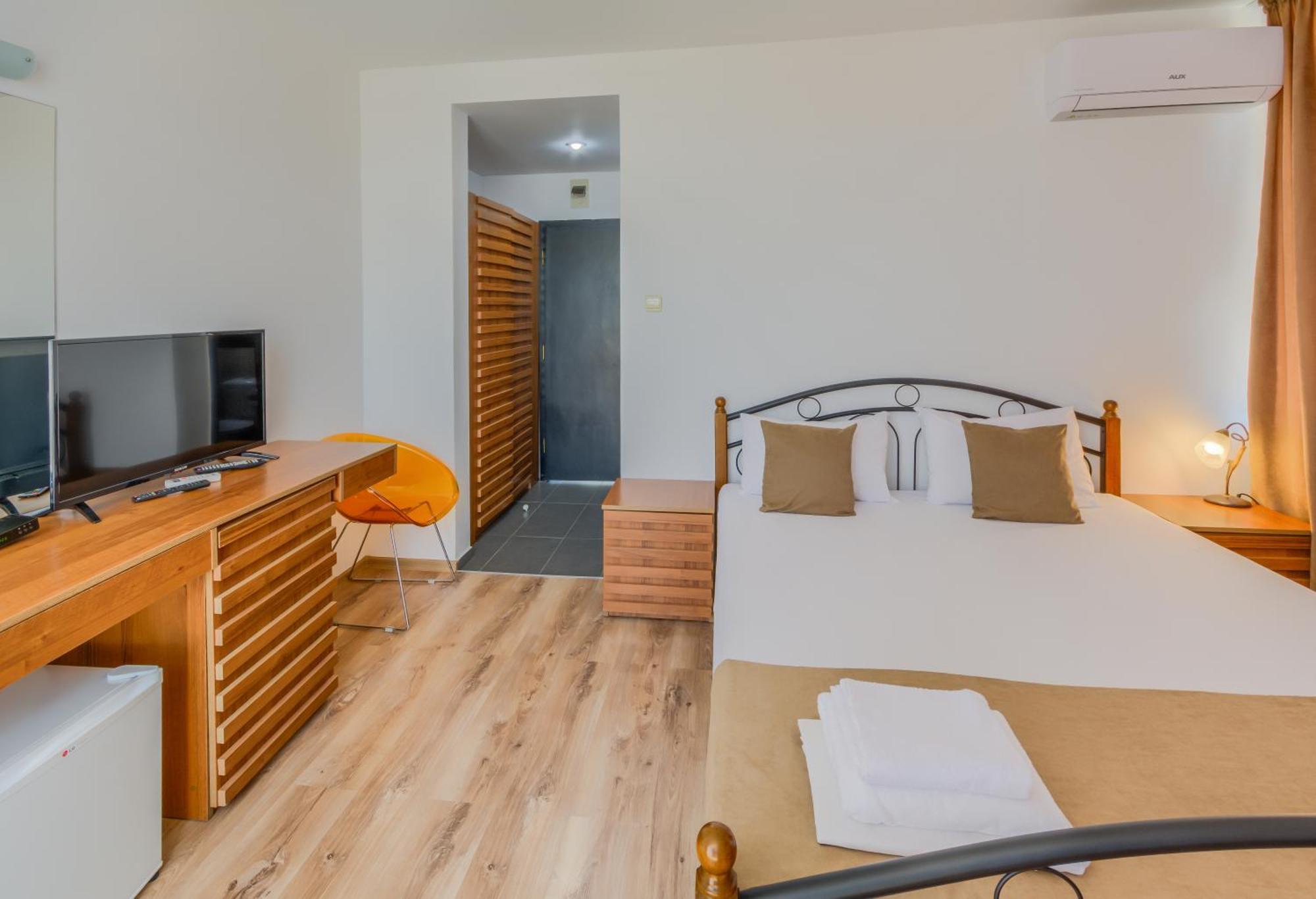 Hotel Odyssey Sozopol Exteriör bild