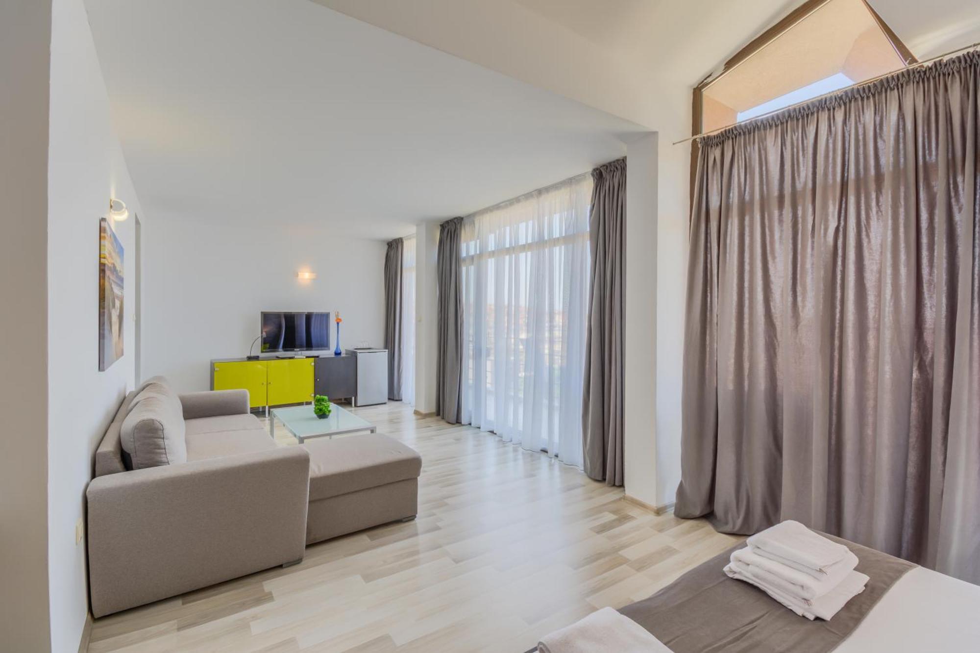 Hotel Odyssey Sozopol Exteriör bild