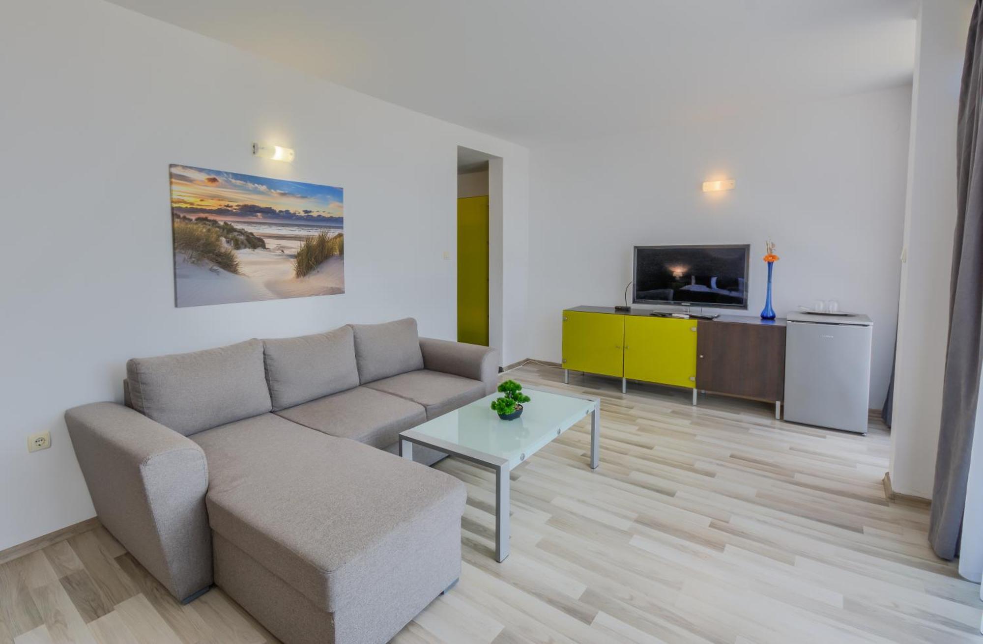 Hotel Odyssey Sozopol Exteriör bild