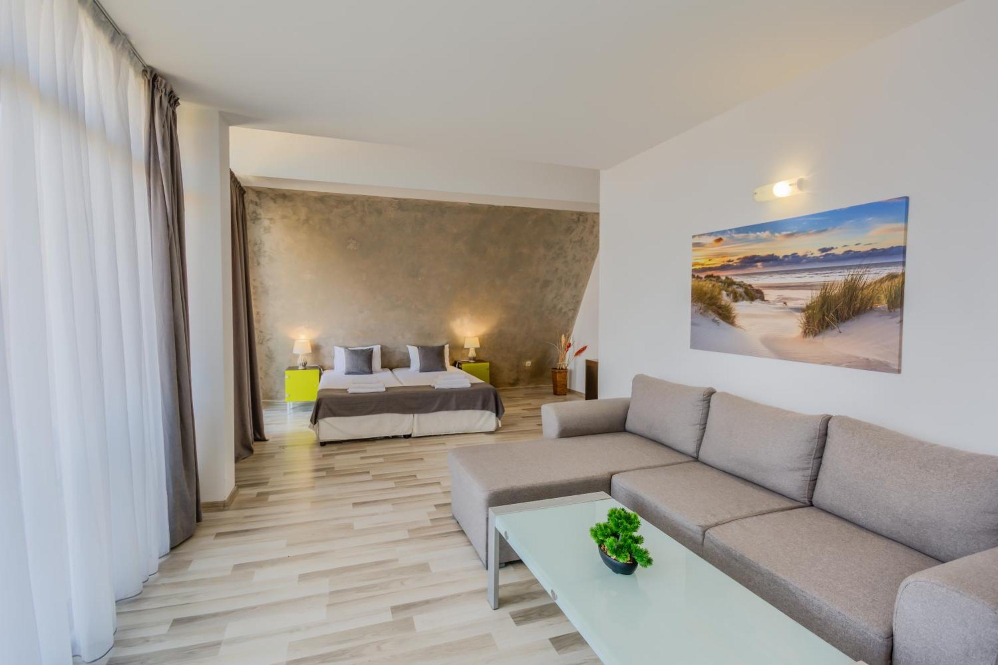 Hotel Odyssey Sozopol Exteriör bild