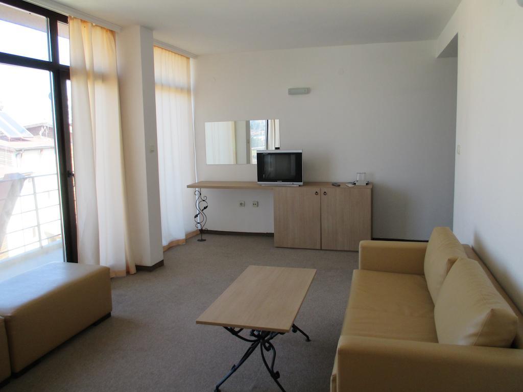 Hotel Odyssey Sozopol Exteriör bild