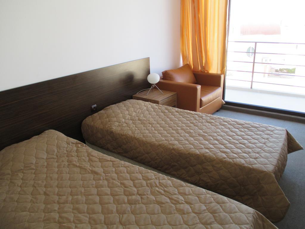 Hotel Odyssey Sozopol Exteriör bild