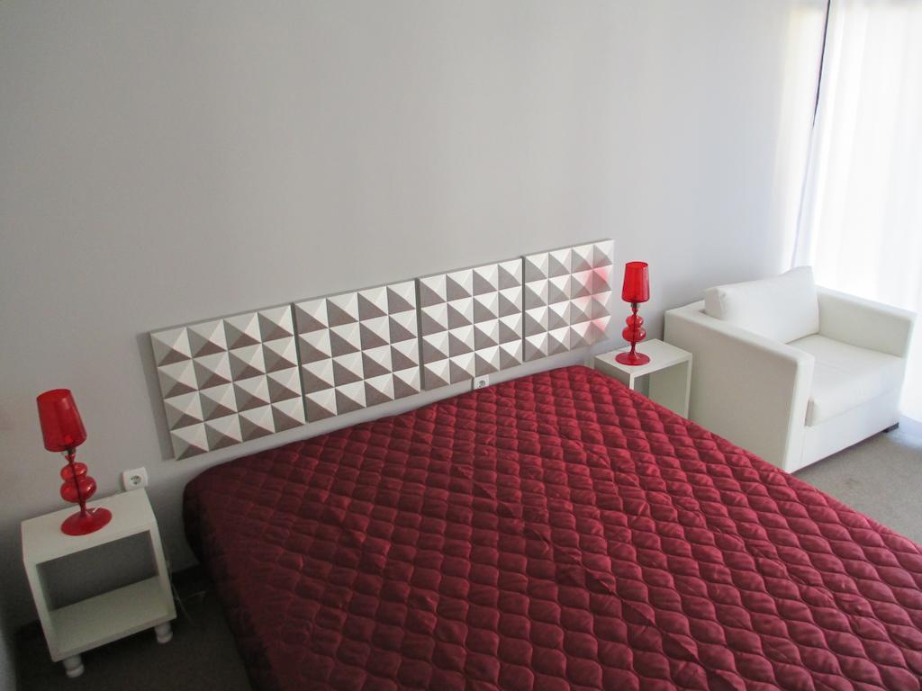 Hotel Odyssey Sozopol Exteriör bild