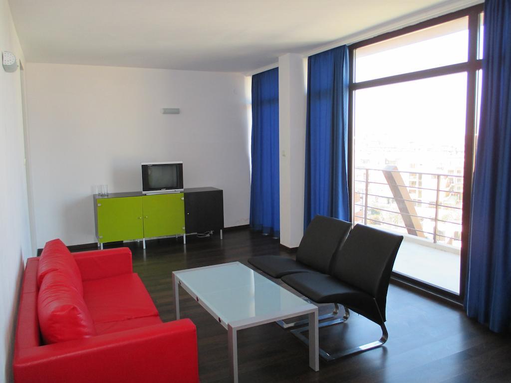 Hotel Odyssey Sozopol Exteriör bild