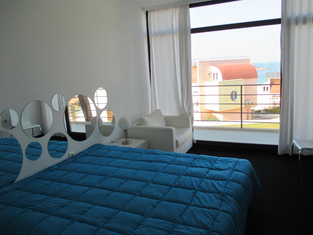 Hotel Odyssey Sozopol Exteriör bild