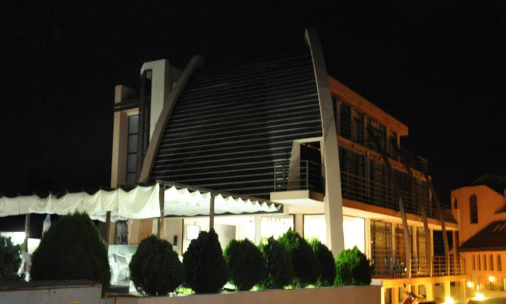 Hotel Odyssey Sozopol Exteriör bild