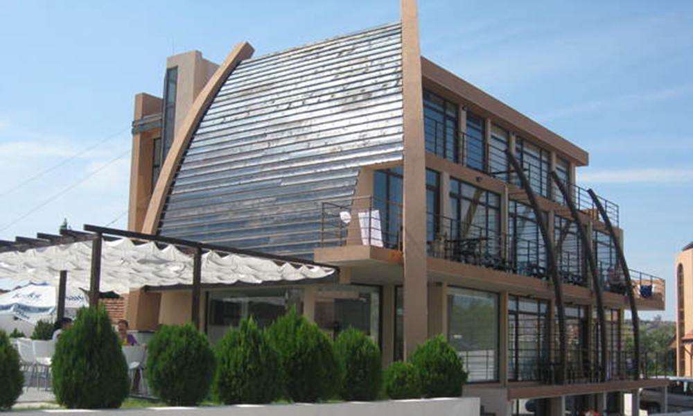 Hotel Odyssey Sozopol Exteriör bild